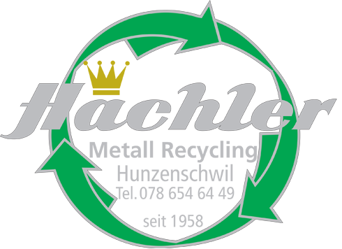 Hchler Metall Recycling Hunzenschwil